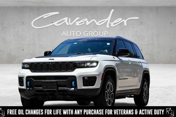 JEEP GRAND CHEROKEE 2022 1C4RJYC67N8759286 image